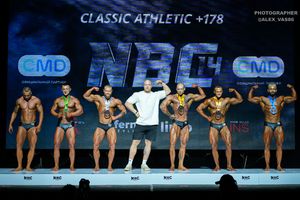 CLASSIC ATHLETIC +178